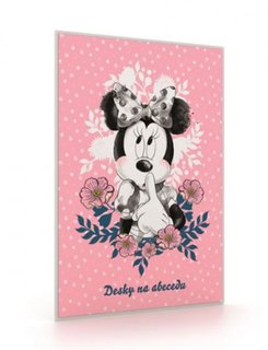 Dosky na písmená Minnie-1